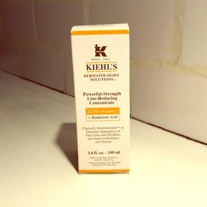 Kiehl’s Powerful-Strength LineReducing Concentrate